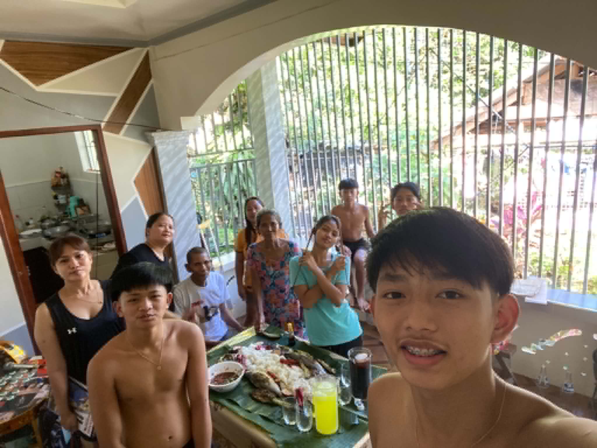 family bonding