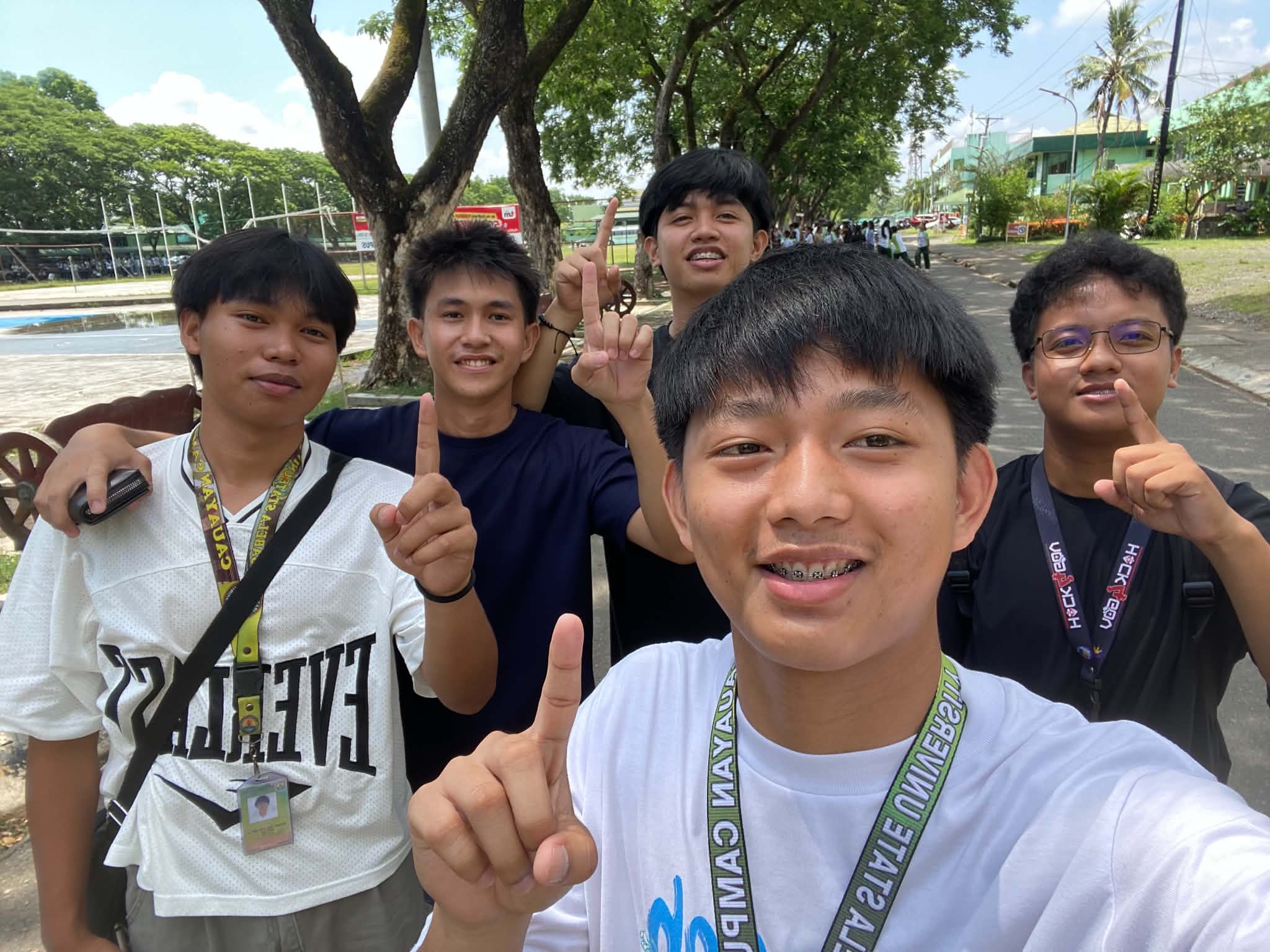 college friend