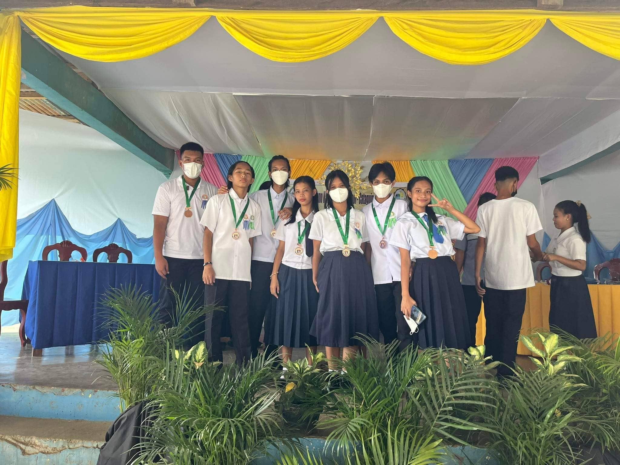 highschool friends