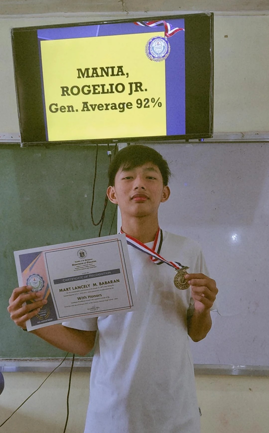 Recognition Day